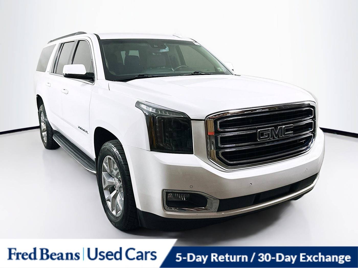 2018 GMC Yukon SLT — SUV — 100,657 mi — Doylestown, PA