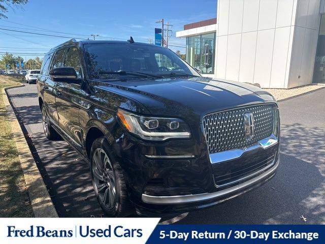 2022 Lincoln Navigator Standard — SUV — 46,410 mi — Doylestown, PA