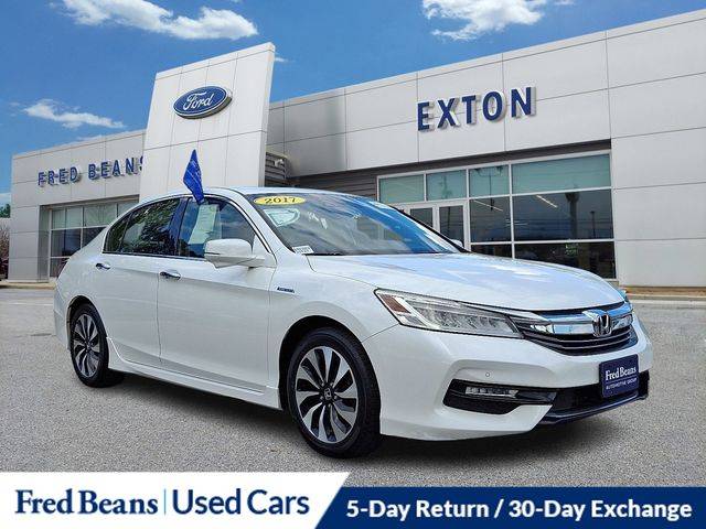 2017 Honda Accord Hybrid Touring — Sedan — 85,410 mi — Doylestown, PA