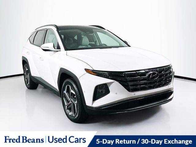 2024 Hyundai Tucson Limited — SUV — 10,180 mi — Doylestown, PA