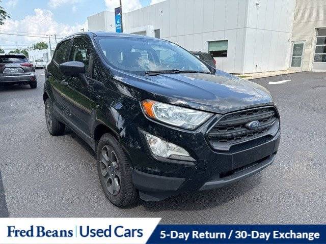 2020 Ford EcoSport S — SUV — 89,683 mi — Doylestown, PA