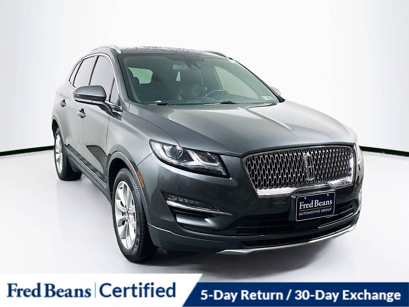 2019 Lincoln MKC Select — SUV — 46,306 mi — Doylestown, PA