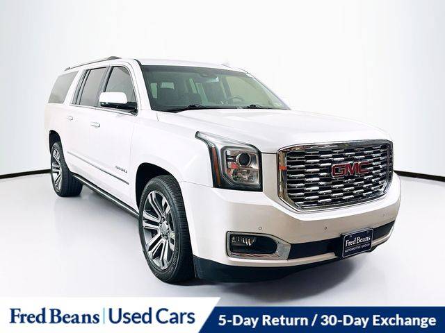 2018 GMC Yukon Denali — SUV — 120,785 mi — Doylestown, PA