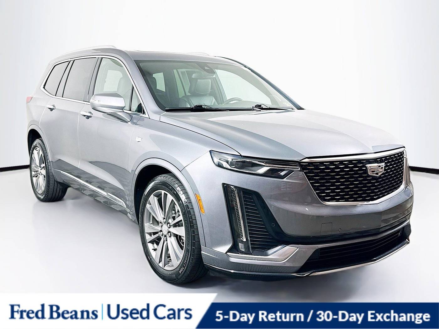 2022 Cadillac XT6 Premium Luxury — SUV — 52,695 mi — Doylestown, PA