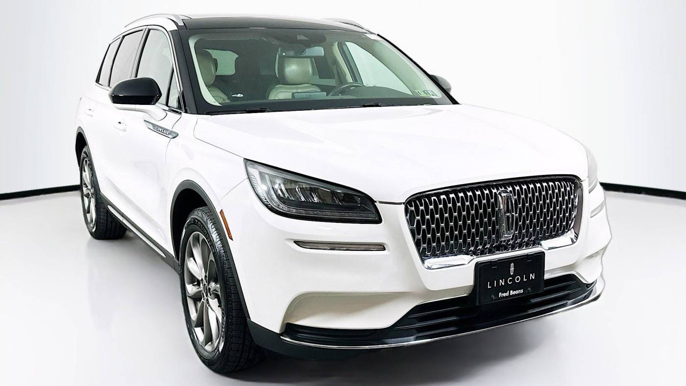 2020 Lincoln Corsair Standard — SUV — 92,718 mi — Doylestown, PA