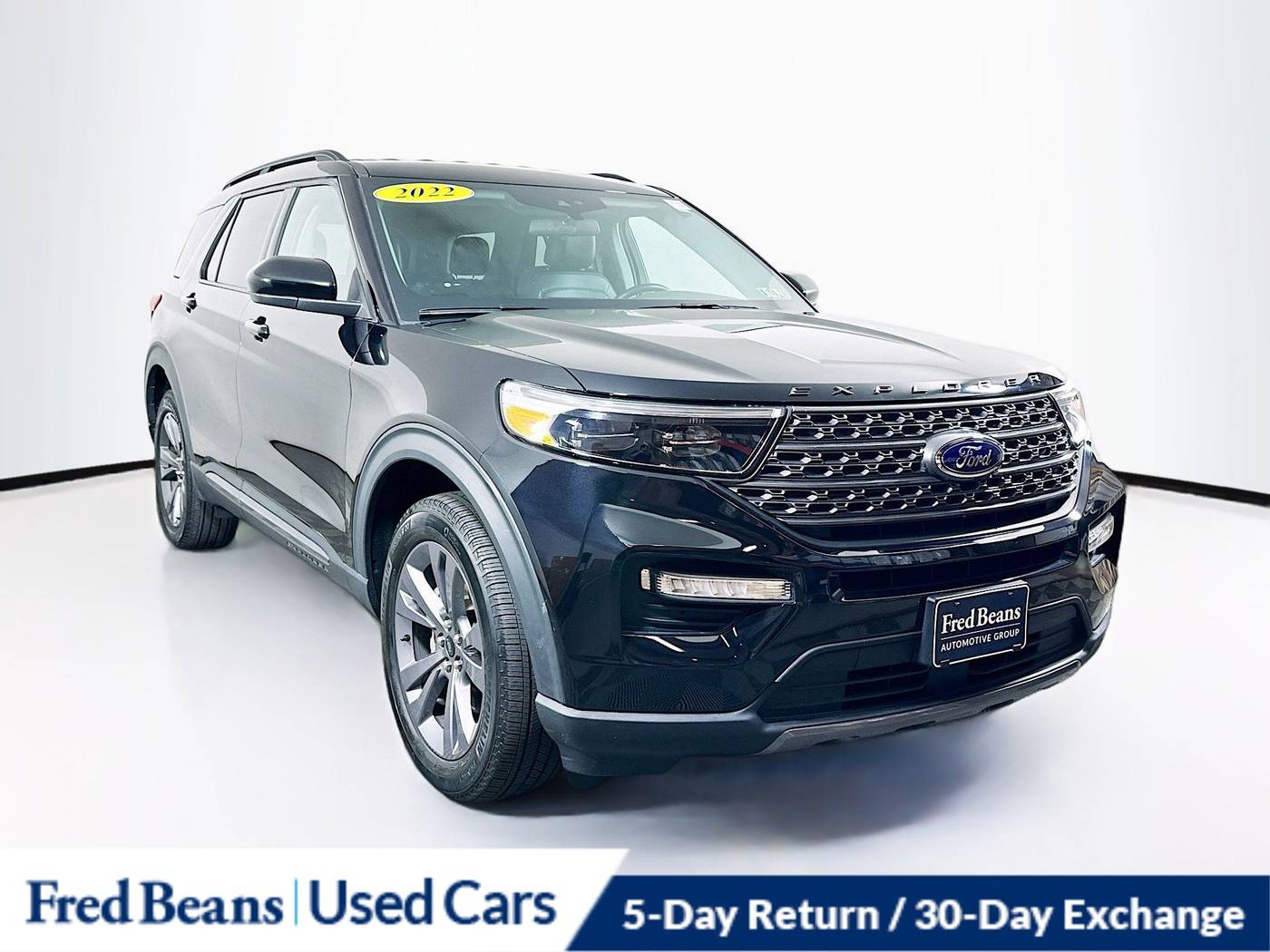 2022 Ford Explorer XLT — SUV — 24,724 mi — Doylestown, PA