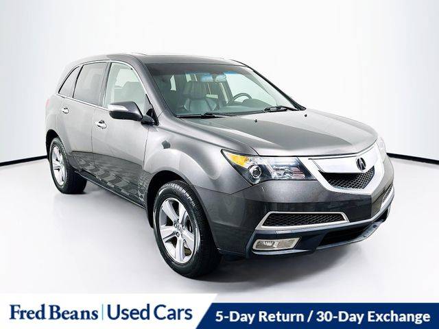 2012 Acura MDX Standard — SUV — 103,533 mi — Doylestown, PA