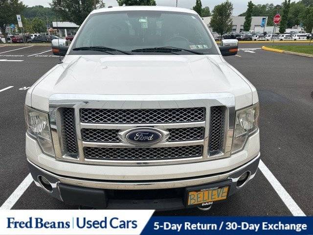 2012 Ford F-150 Lariat — Pickup Truck — 113,603 mi — Doylestown, PA