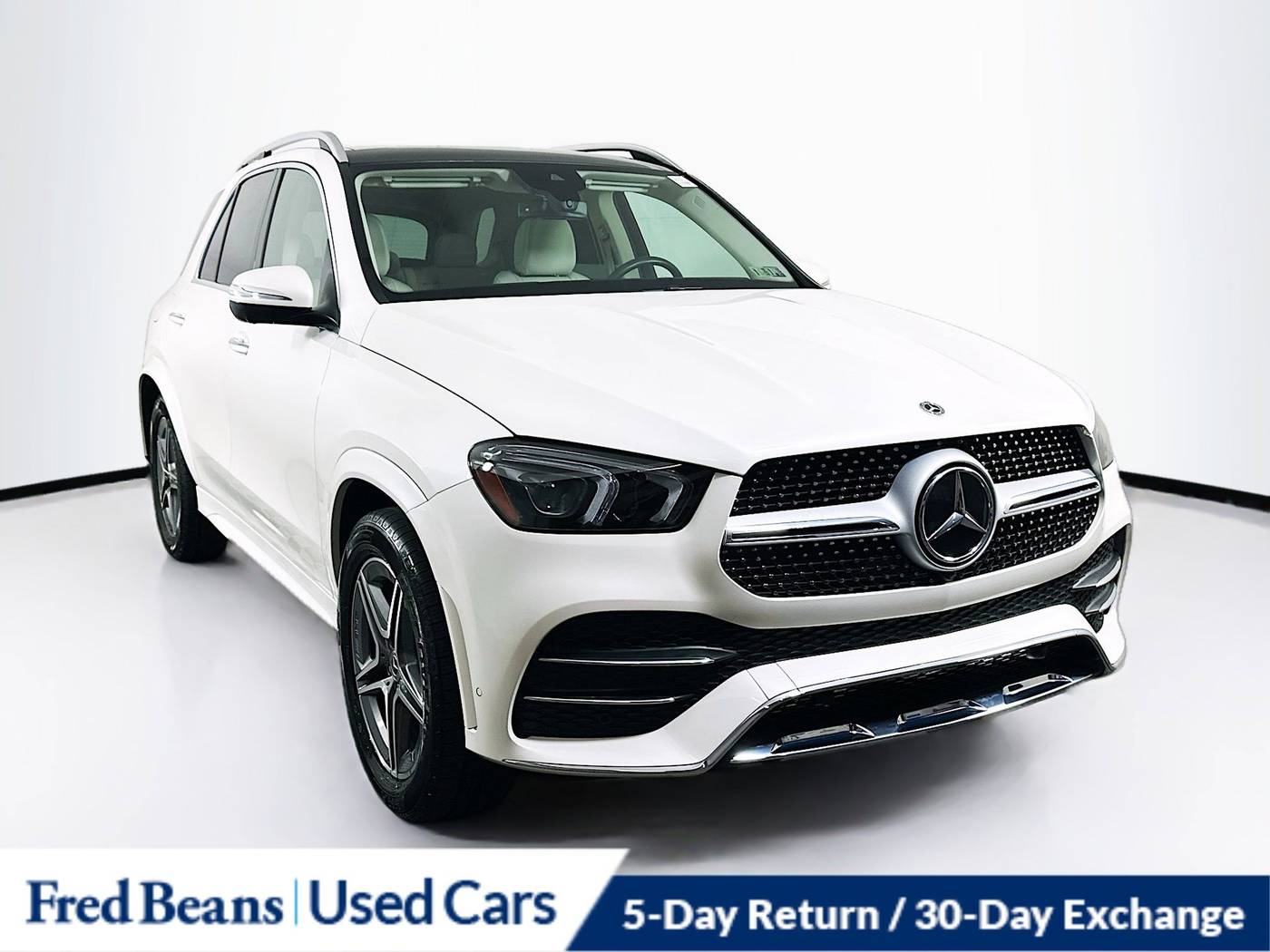 2022 Mercedes-Benz GLE GLE 350 — SUV — 12,562 mi — Doylestown, PA
