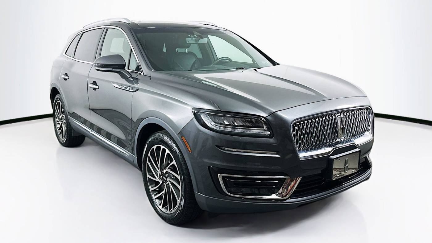 2020 Lincoln Nautilus Reserve — SUV — 36,293 mi — Doylestown, PA