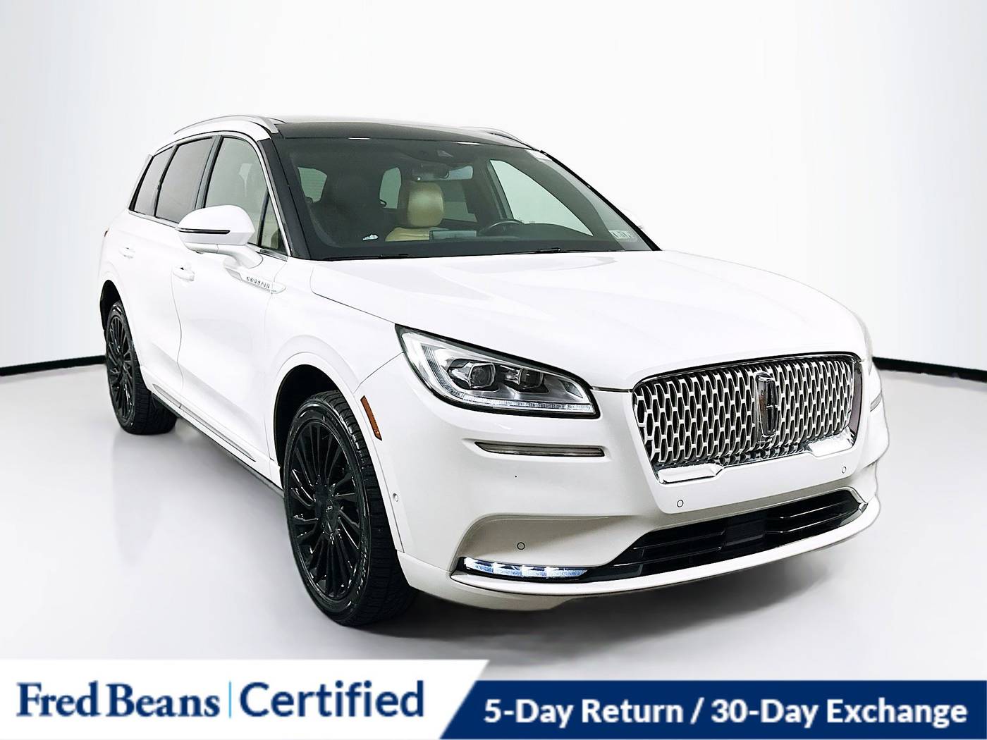 2022 Lincoln Corsair Reserve — SUV — 54,496 mi — Doylestown, PA