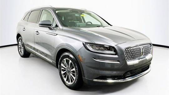 2021 Lincoln Nautilus Reserve — SUV — 40,267 mi — Doylestown, PA