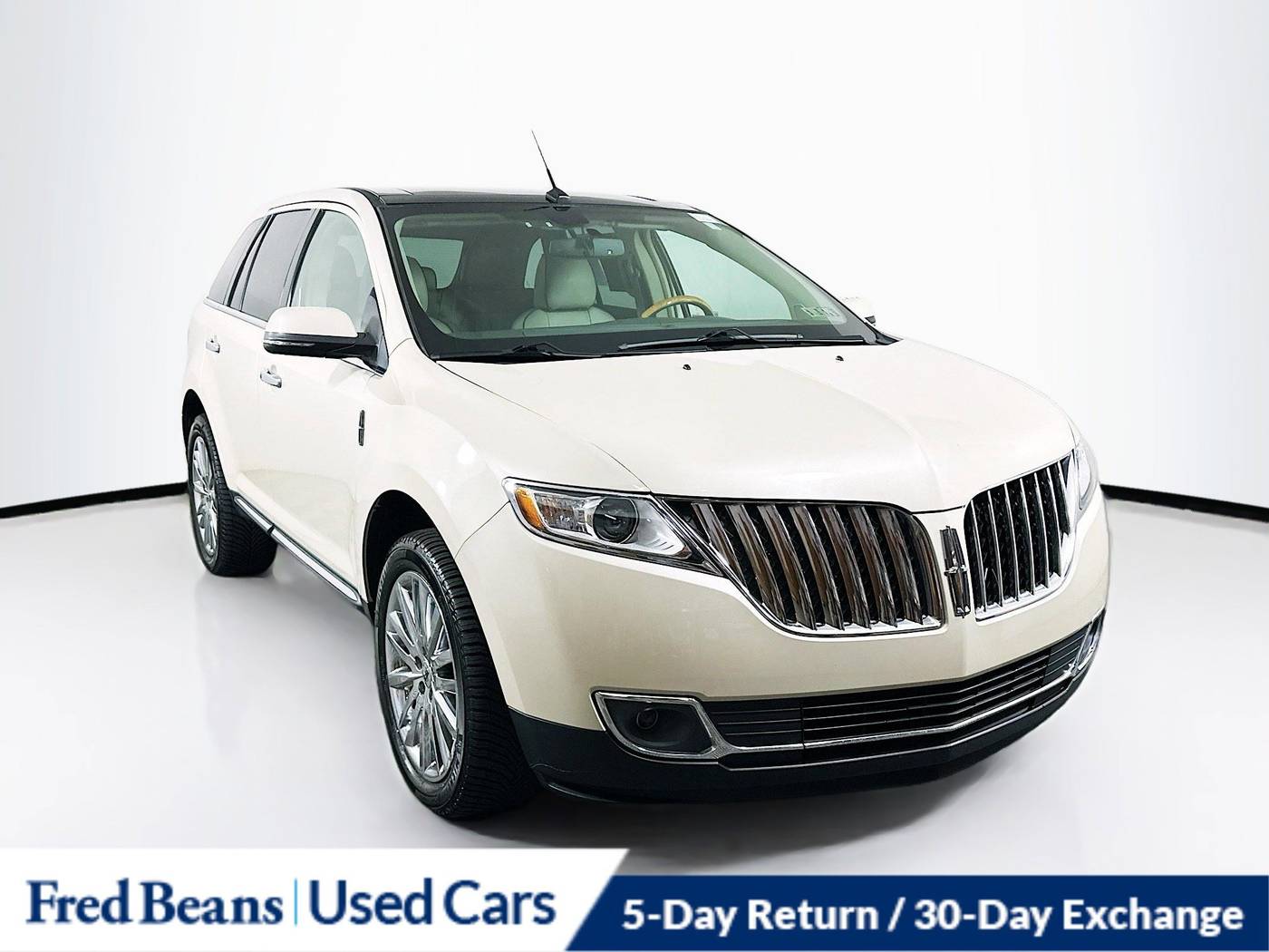 2015 Lincoln MKX AWD — SUV — 84,860 mi — Doylestown, PA
