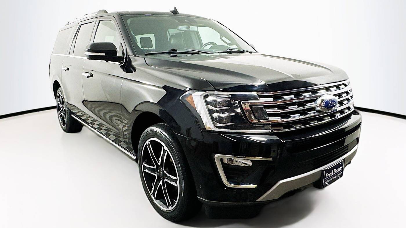 2021 Ford Expedition Limited — SUV — 46,088 mi — Doylestown, PA