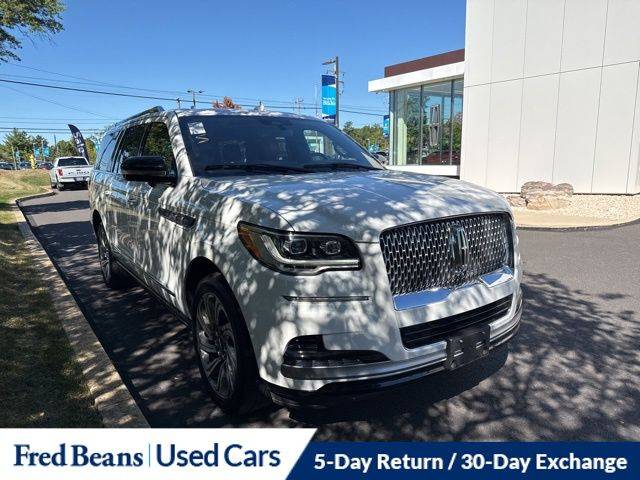2022 Lincoln Navigator Reserve — SUV — 42,095 mi — Doylestown, PA