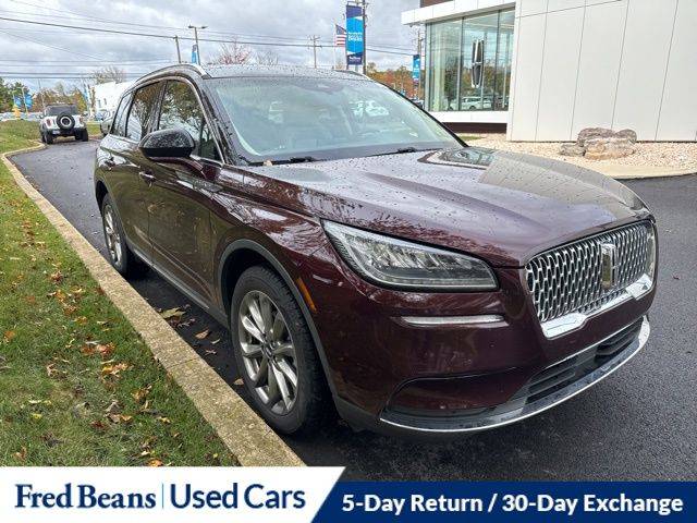 2021 Lincoln Corsair Standard — SUV — 28,636 mi — Doylestown, PA
