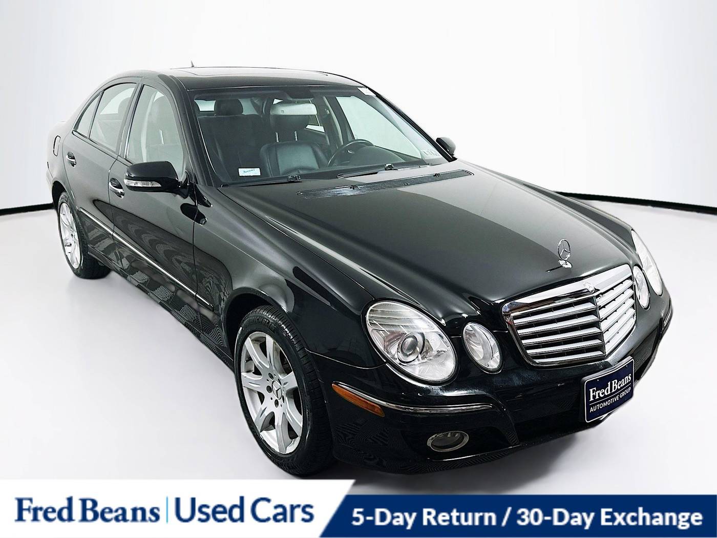 2007 Mercedes-Benz E-Class E 350 — Sedan — 65,891 mi — Doylestown, PA