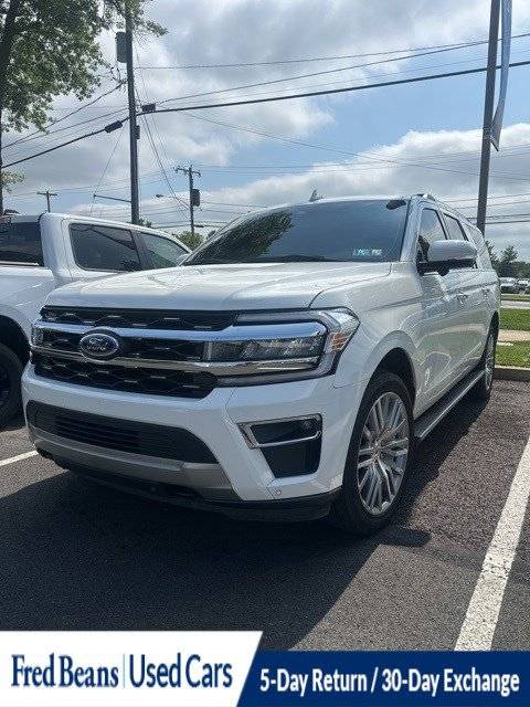 2024 Ford Expedition Limited — SUV — 15,793 mi — Doylestown, PA