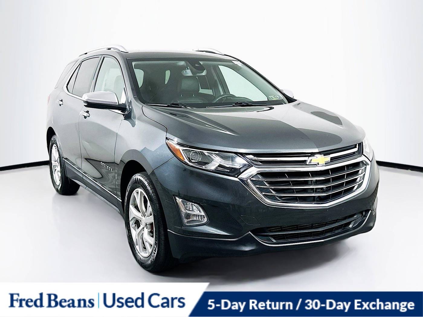 2018 Chevrolet Equinox Premier — SUV — 114,126 mi — Doylestown, PA