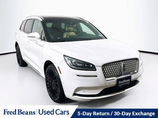 2022 Lincoln Corsair Reserve — SUV — 31,245 mi — Doylestown, PA