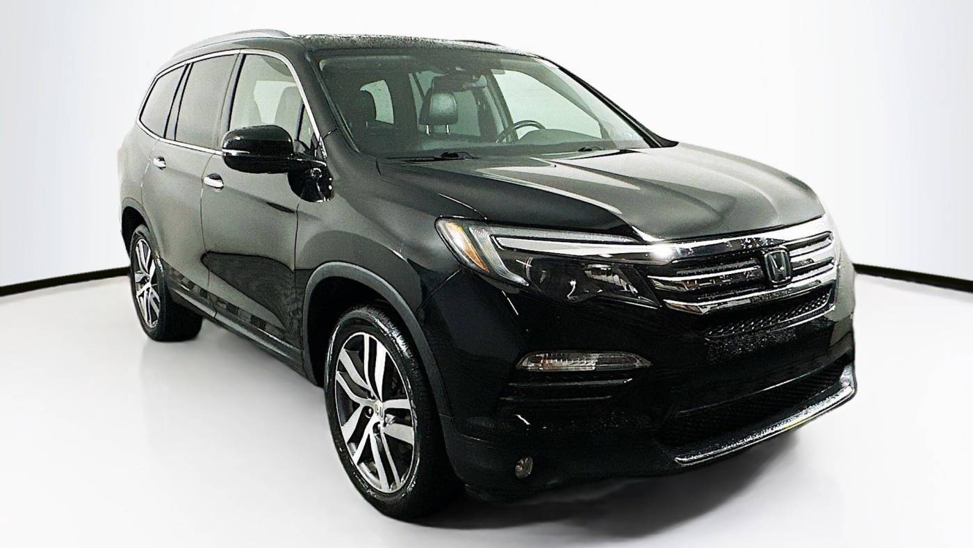 2017 Honda Pilot Elite — SUV — 74,705 mi — Doylestown, PA