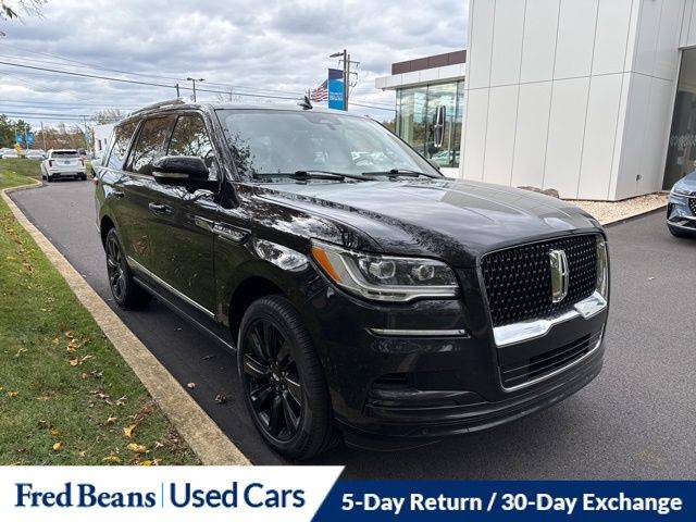 2023 Lincoln Navigator Reserve — SUV — 30,121 mi — Doylestown, PA