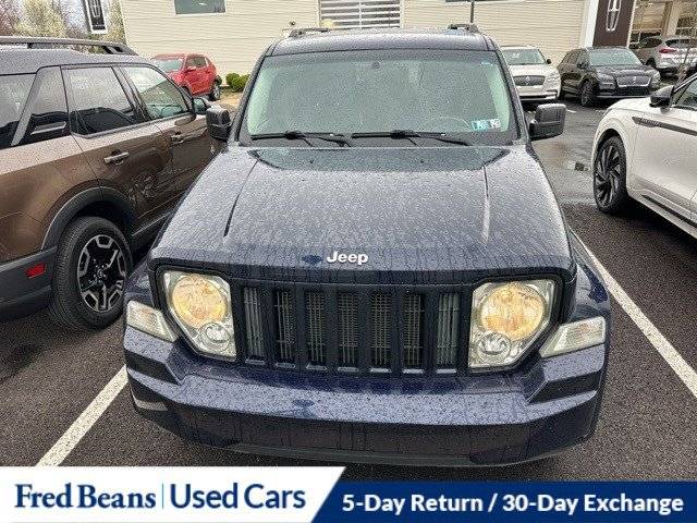 2012 Jeep Liberty Sport — SUV — 92,051 mi — Doylestown, PA