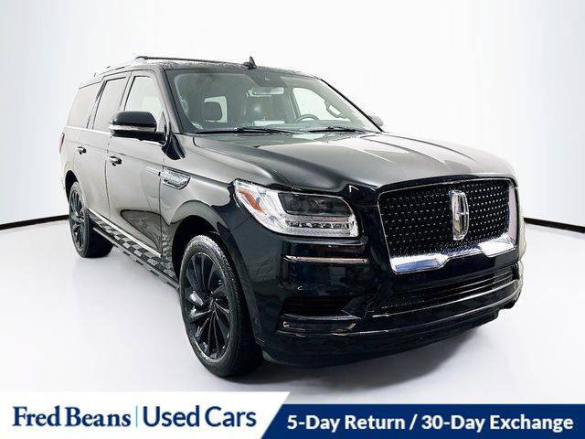 2020 Lincoln Navigator Reserve — SUV — 80,334 mi — Doylestown, PA