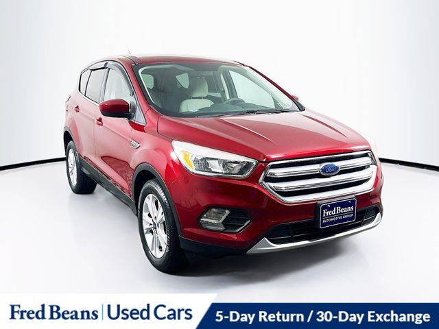 2017 Ford Escape SE — SUV — 21,974 mi — Doylestown, PA