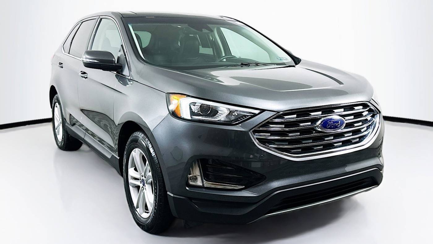 2020 Ford Edge SEL — SUV — 35,598 mi — Doylestown, PA