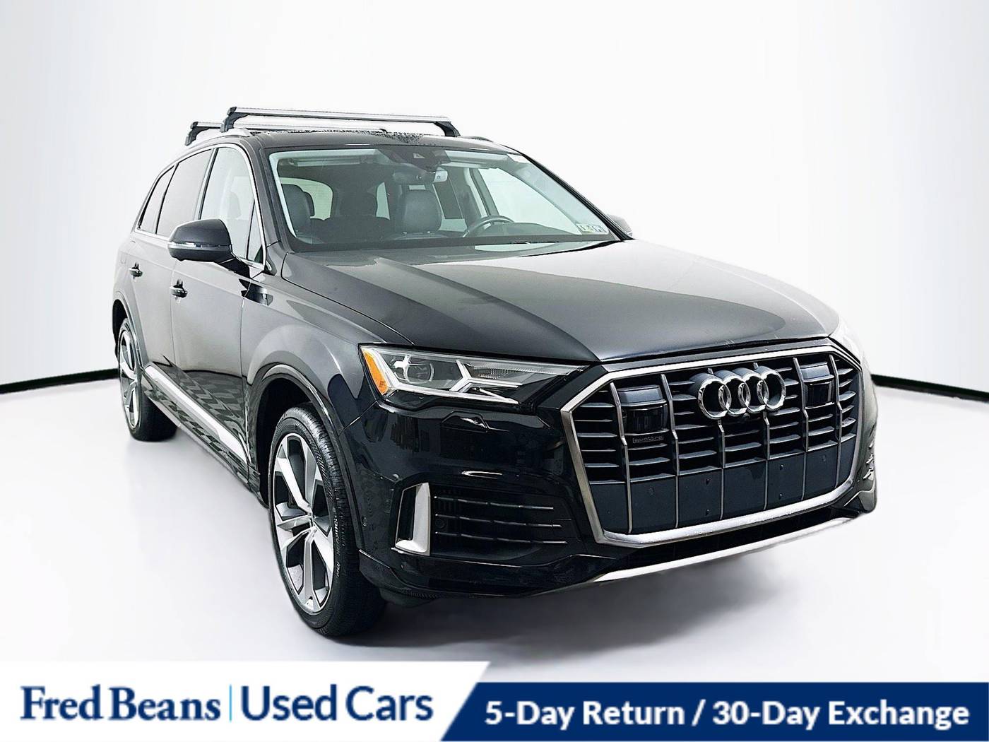 2021 Audi Q7 Premium Plus — SUV — 81,085 mi — Doylestown, PA