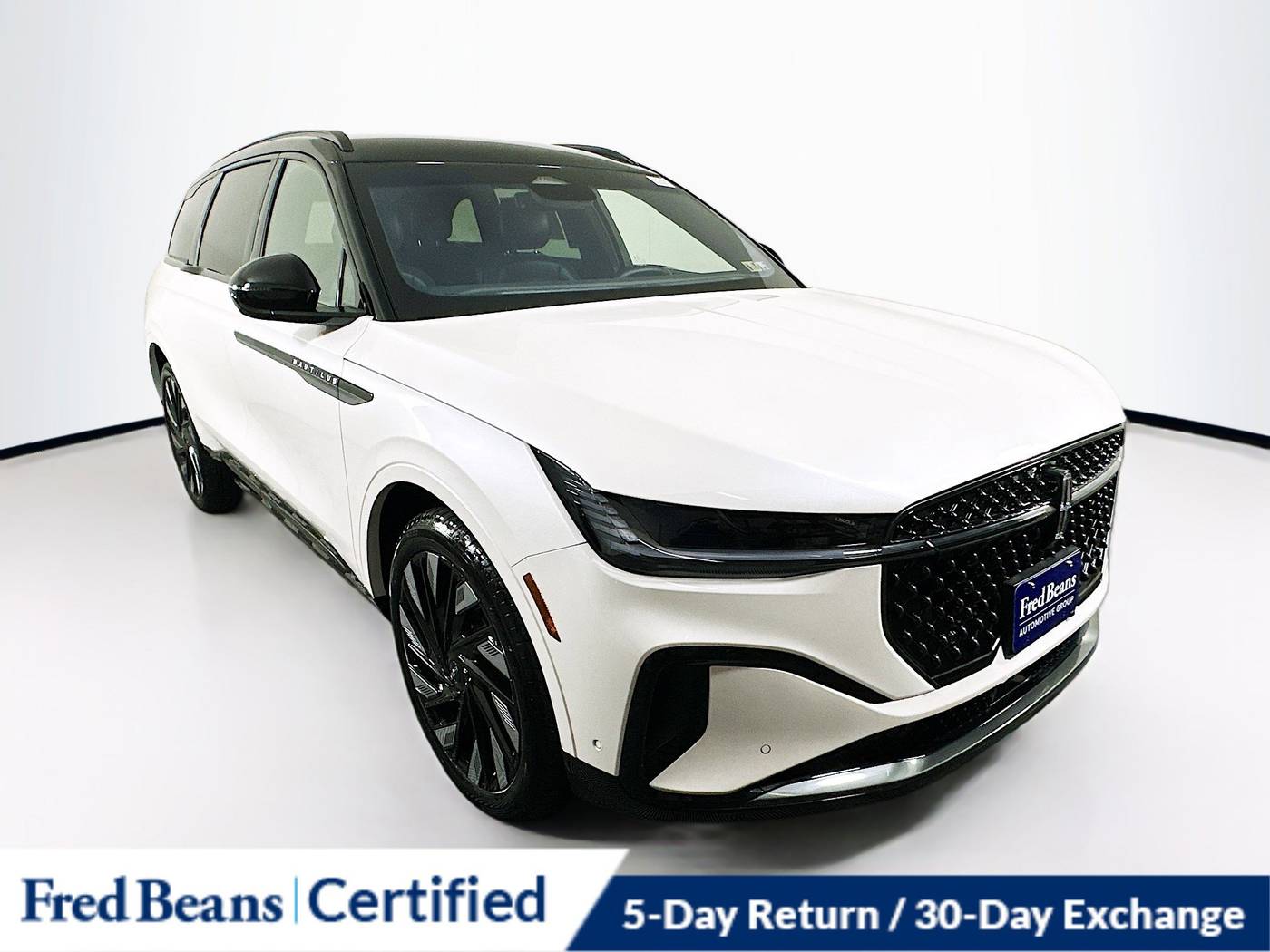 2024 Lincoln Nautilus Reserve — SUV — 5,080 mi — Doylestown, PA