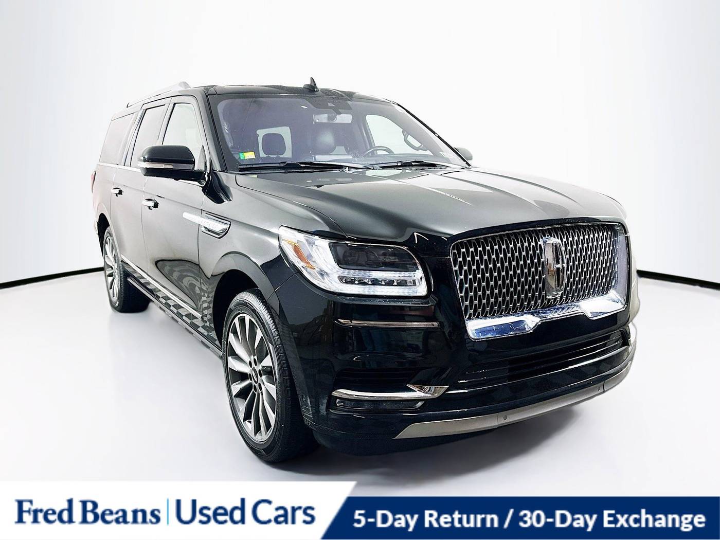 2018 Lincoln Navigator Select — SUV — 60,129 mi — Doylestown, PA