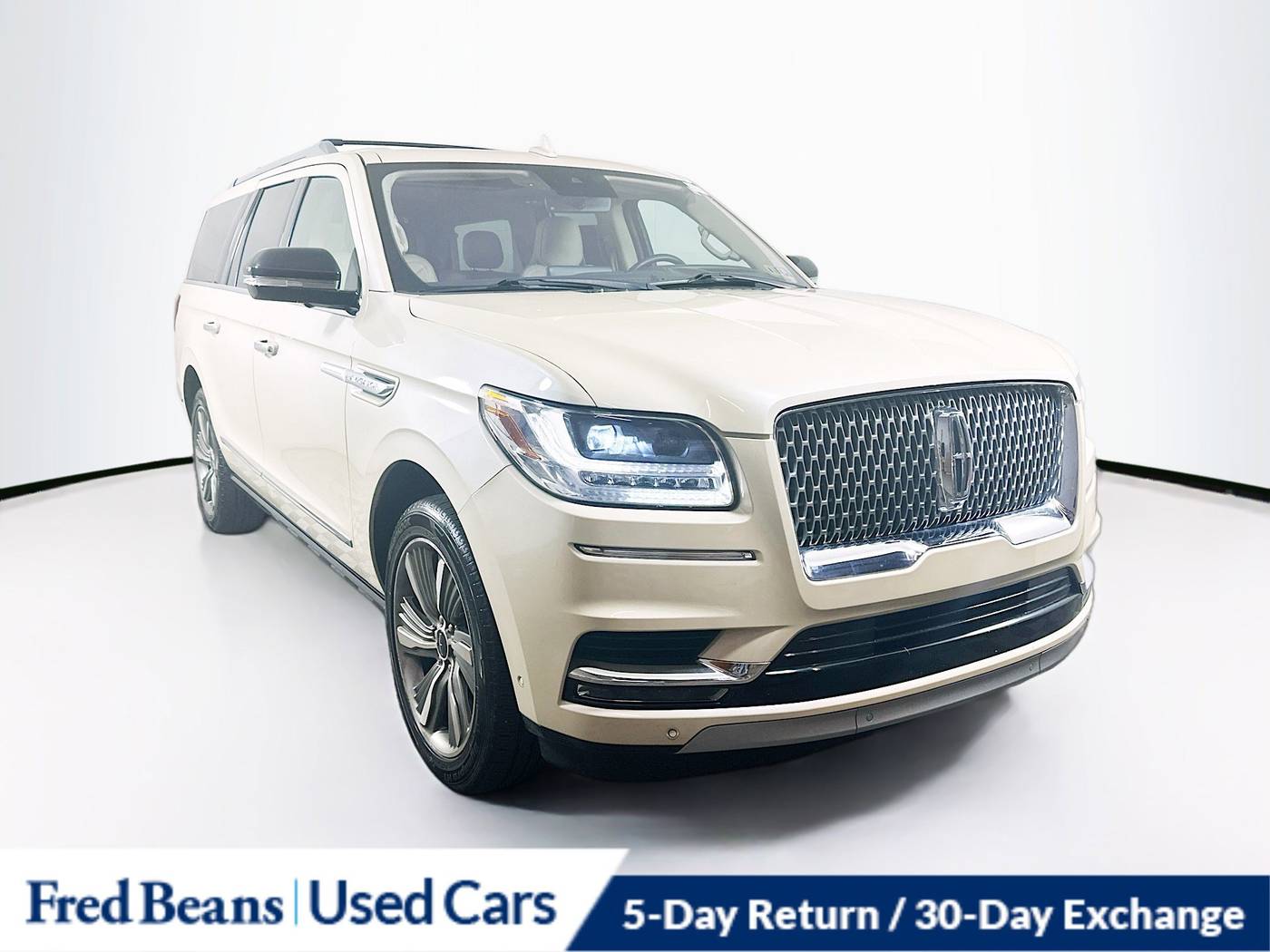 2018 Lincoln Navigator Reserve — SUV — 125,685 mi — Doylestown, PA