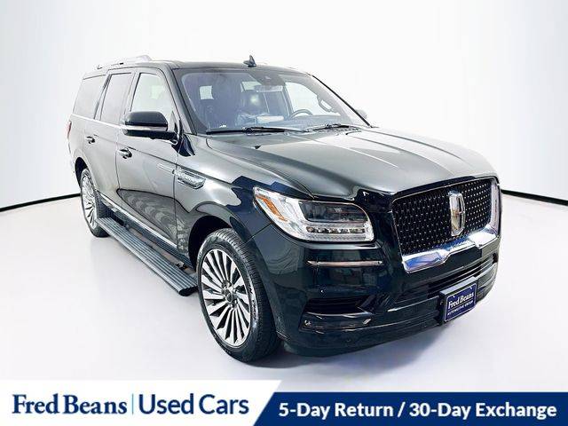 2020 Lincoln Navigator Reserve — SUV — 58,218 mi — Doylestown, PA
