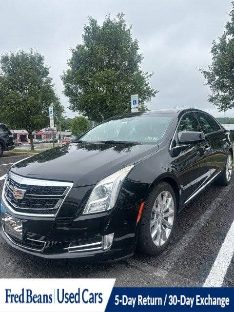 2016 Cadillac XTS Luxury Collection — Sedan — 41,003 mi — Doylestown, PA