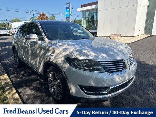 2016 Lincoln MKX Reserve — SUV — 24,166 mi — Doylestown, PA