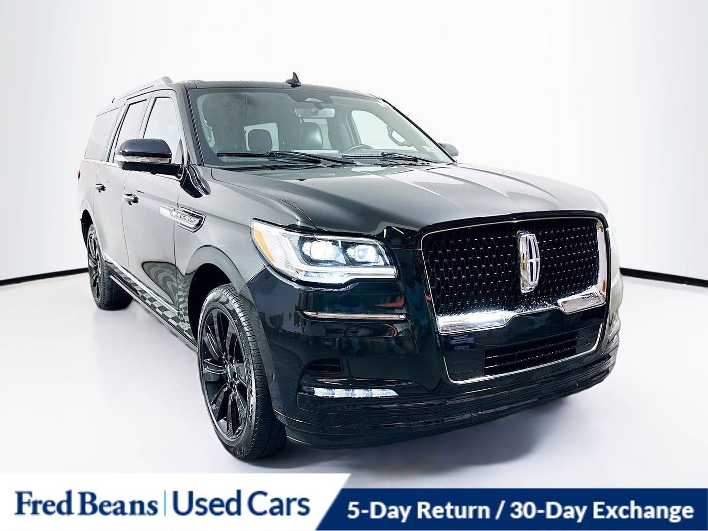 2023 Lincoln Navigator Reserve — SUV — 32,462 mi — Doylestown, PA
