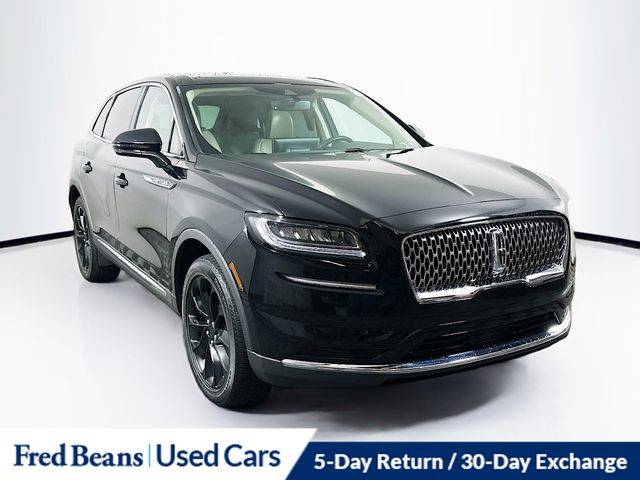 2022 Lincoln Nautilus Reserve — SUV — 25,232 mi — Doylestown, PA