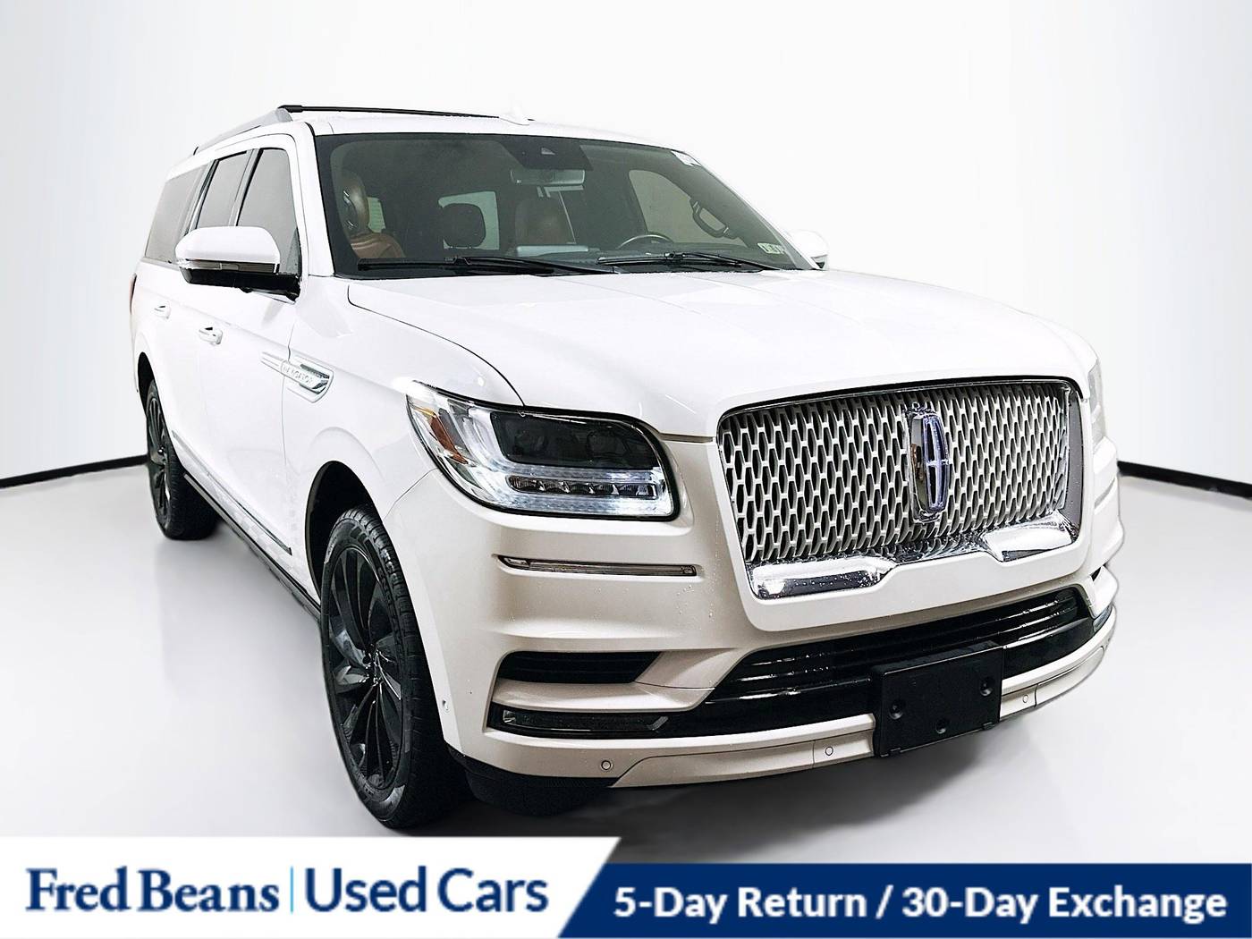 2021 Lincoln Navigator Reserve — SUV — 86,453 mi — Doylestown, PA
