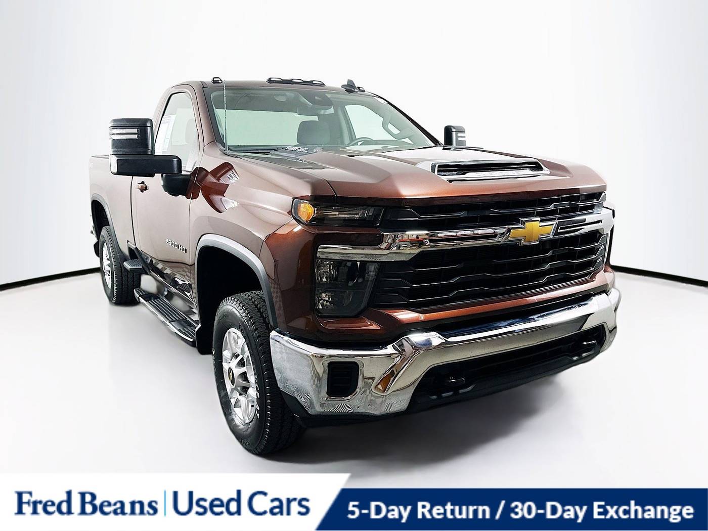 2024 Chevrolet Silverado 2500HD LT — Pickup Truck — 3,543 mi — Doylestown, PA