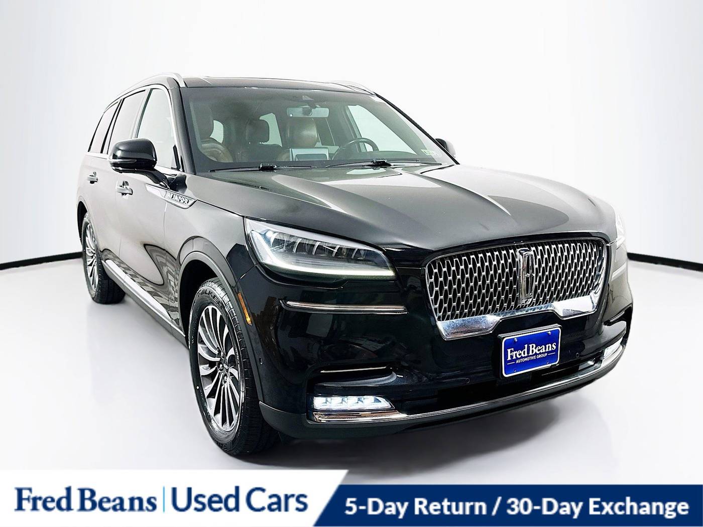2020 Lincoln Aviator Reserve — SUV — 75,740 mi — Doylestown, PA