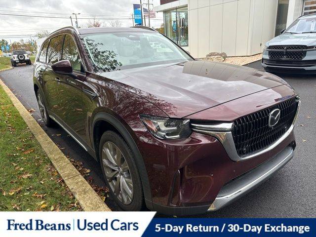 2024 Mazda CX-90 Premium Plus — SUV — 12,649 mi — Doylestown, PA