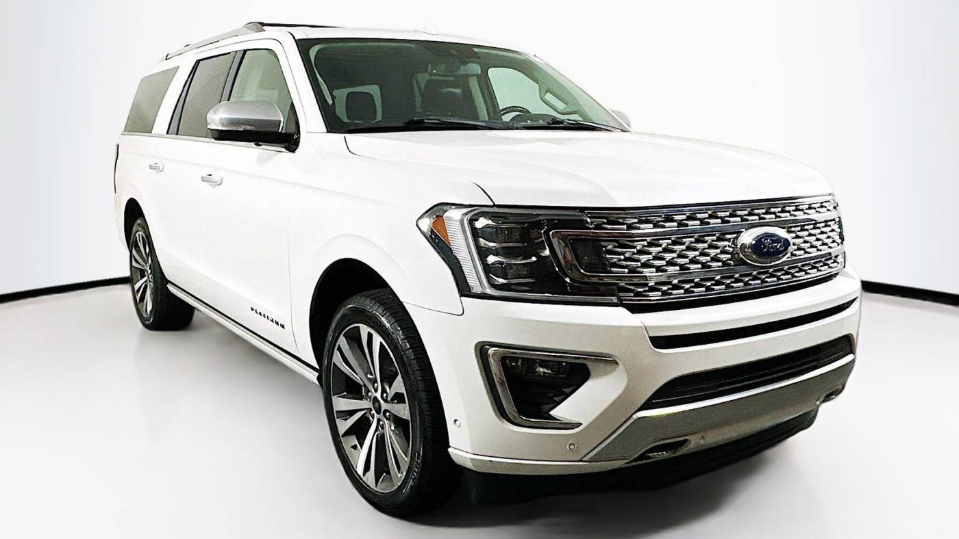 2020 Ford Expedition Platinum — SUV — 86,451 mi — Doylestown, PA