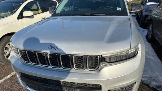 2021 Jeep Grand Cherokee Limited — SUV — 42,626 mi — Doylestown, PA