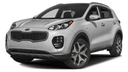 2017 Kia Sportage SX Turbo — SUV — 72,112 mi — Doylestown, PA
