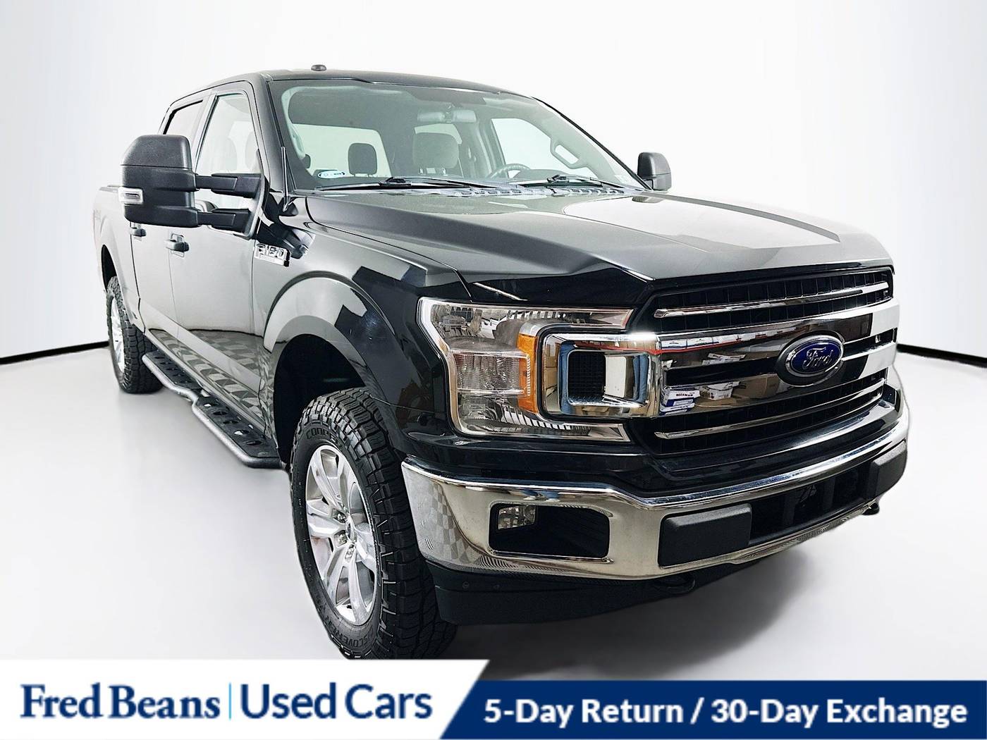2018 Ford F-150 XLT — Pickup Truck — 80,141 mi — Doylestown, PA