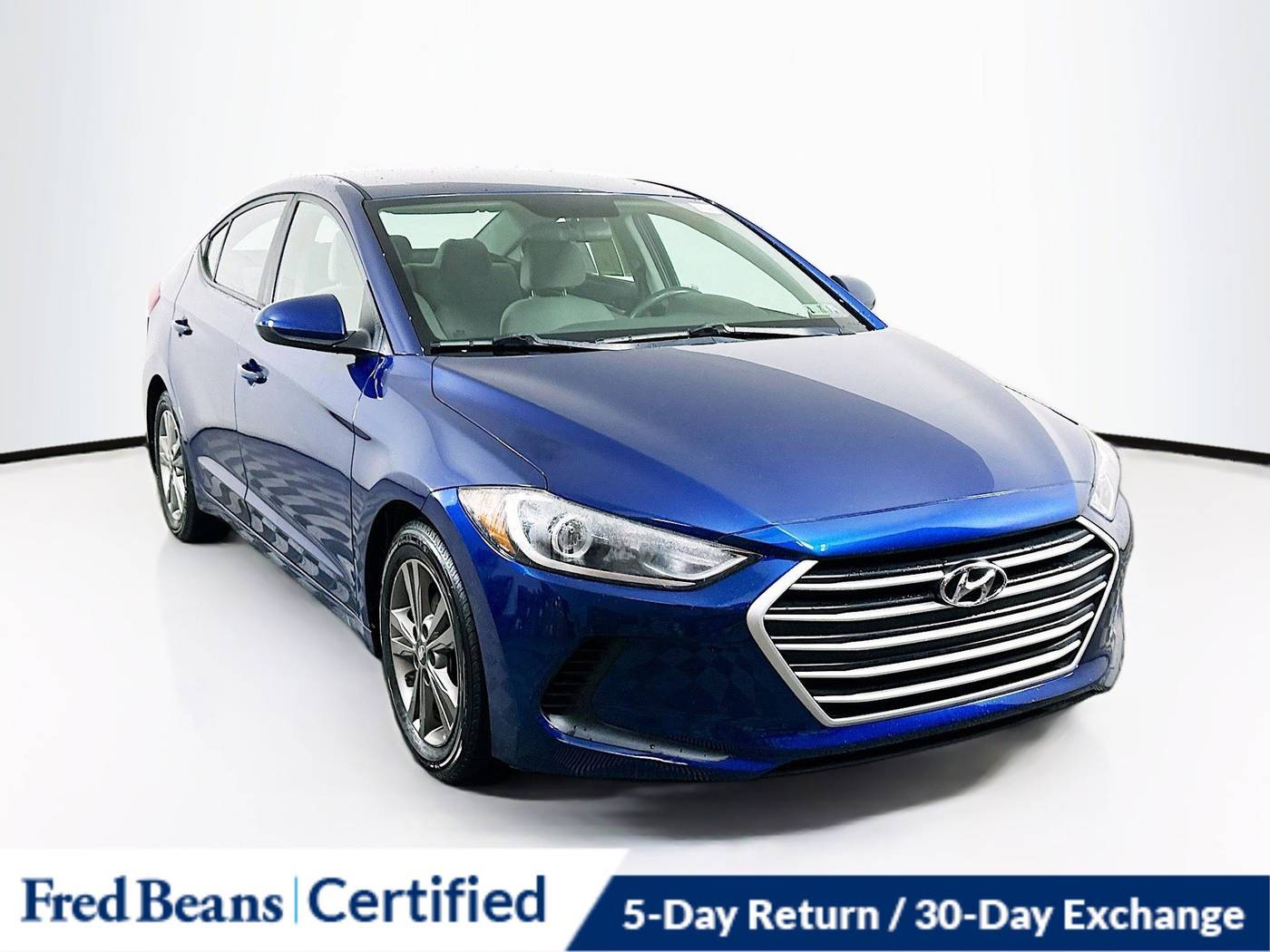 2018 Hyundai Elantra SEL — Sedan — 76,415 mi — Doylestown, PA