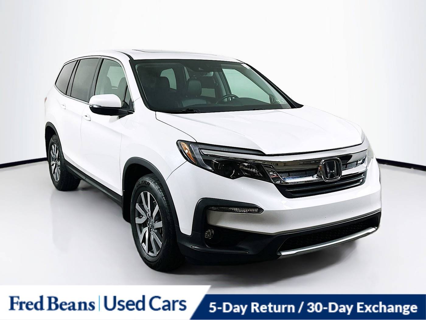 2020 Honda Pilot EX-L — SUV — 65,362 mi — Doylestown, PA