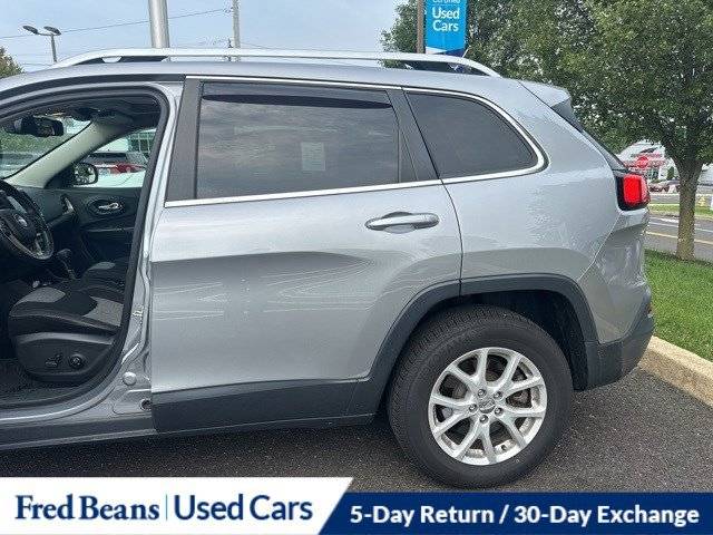 2014 Jeep Cherokee Latitude — SUV — 56,608 mi — Doylestown, PA